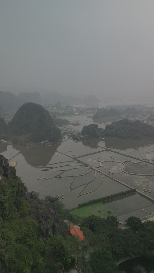 Vídeo de reseña del cliente sobre Aventura en Ninh Binh: Excursión de un día a Hoa Lu, Trang An y la Cueva Danzante