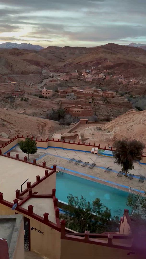 Circuit Maroc total au départ de Marrakech customer review video