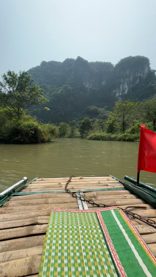 Ninh Binh - Hoa Lu - Tam Coc Tagestour customer review video