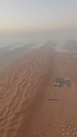 Oman Desert Odyssey Tour