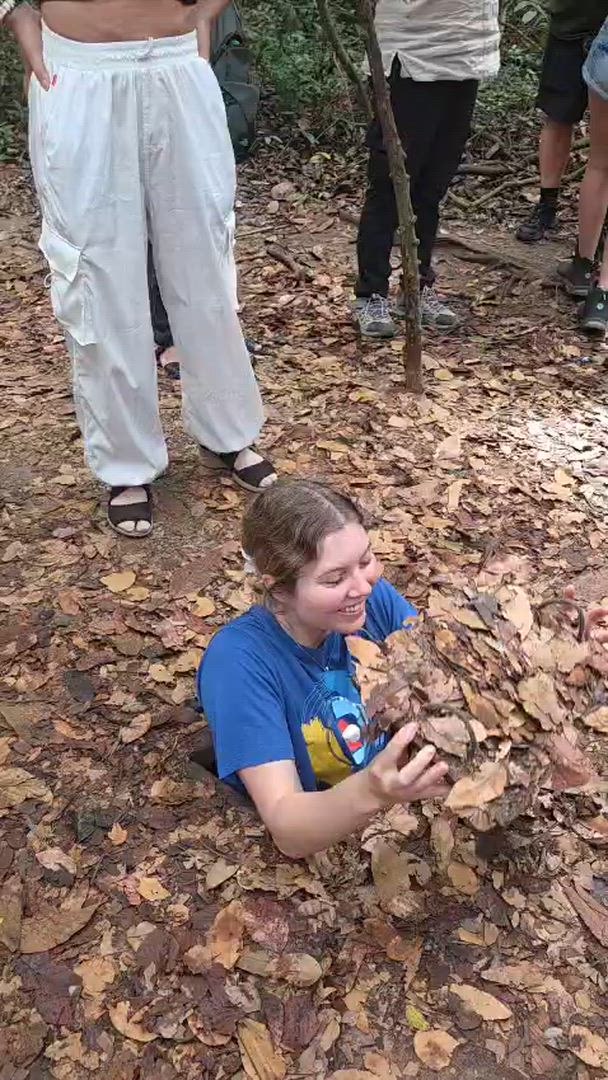 Vídeo de reseña del cliente sobre Espíritus de Vietnam, Camboya y Tailandia en 16 días