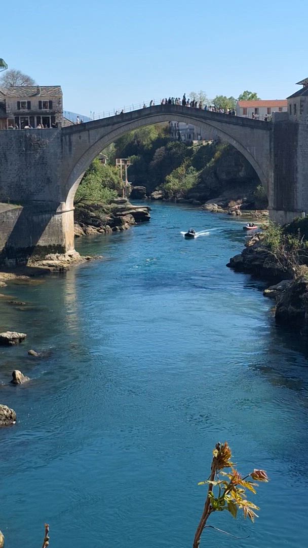 Balkan Abenteuer Kundenbewertungsvideo