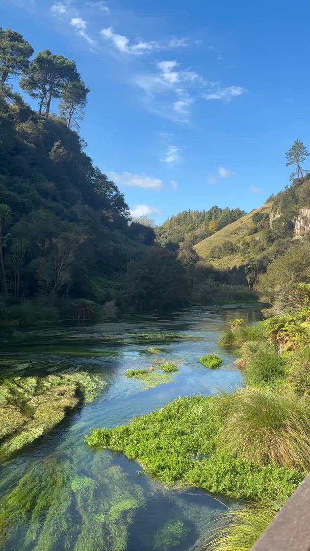 LOTR fan? You have to explore Hobbiton's movie set or gliding through Waitomo's glowworm caves. New Zealand's North Island calls with Auckland's harbors, Rotorua's geothermal wonders, Tongariro's volcanic crossing, and Maori cultural experiences. Dig your own hot pool and sail across Lake Taupo. This is wild like nowhere else.