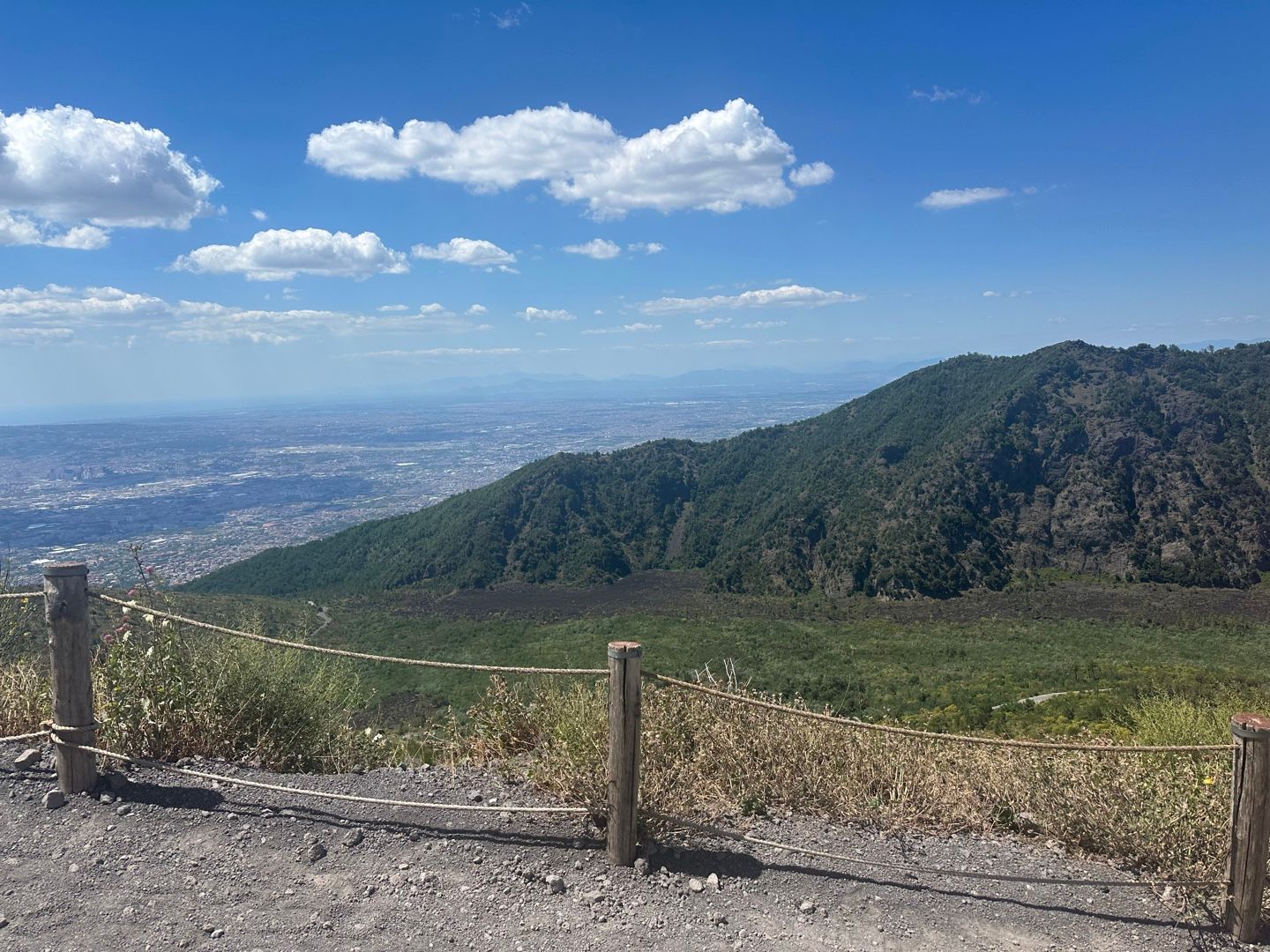 5 Day Naples including Sorrento, Amalfi, Capri Island, Pompeii & Vesuvius.