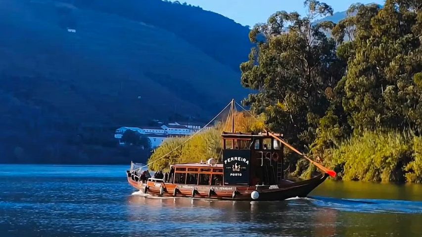 Lisbon, Porto And Azores Tour