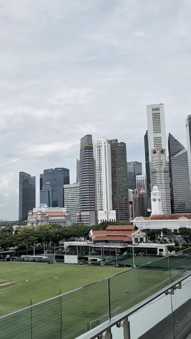 Vídeo de reseña del cliente sobre De Bangkok a Singapur: excursiones por la selva y noches en una isla