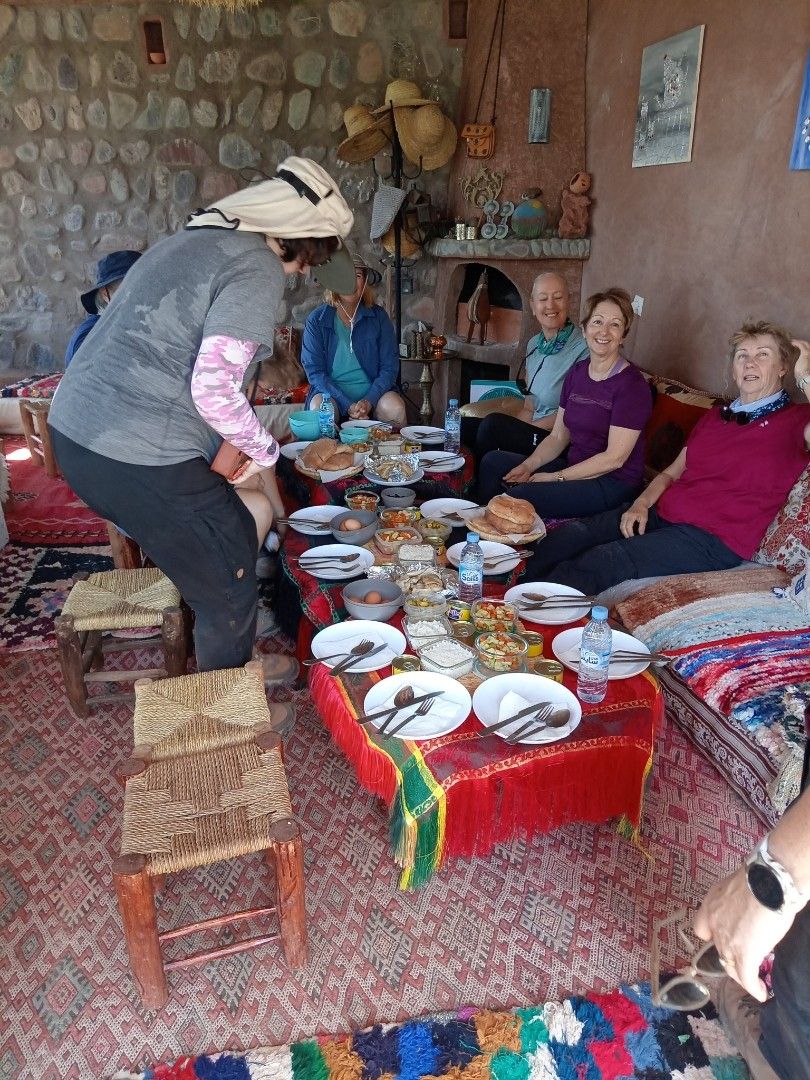 Toubkal Trek (3 days)