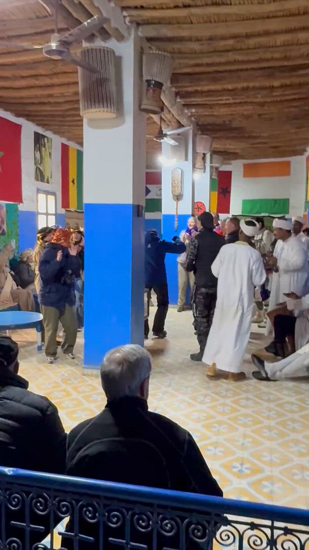 Morocco Kasbahs &amp; Desert customer review video