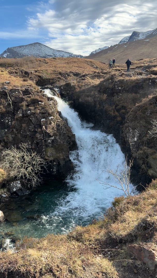 Schottische Highlands ab Edinburgh - 5 Tage Kundenbewertungsvideo