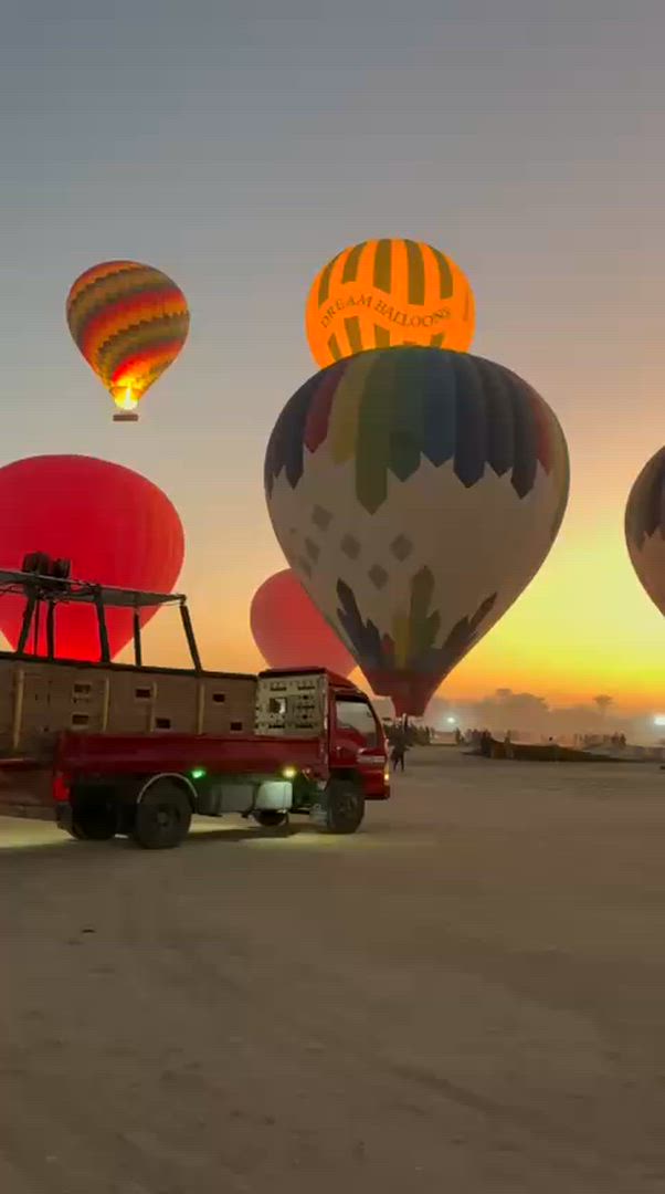 Vídeo de reseña del cliente sobre Tras las huellas de los faraones - Vuelos internos incluidos