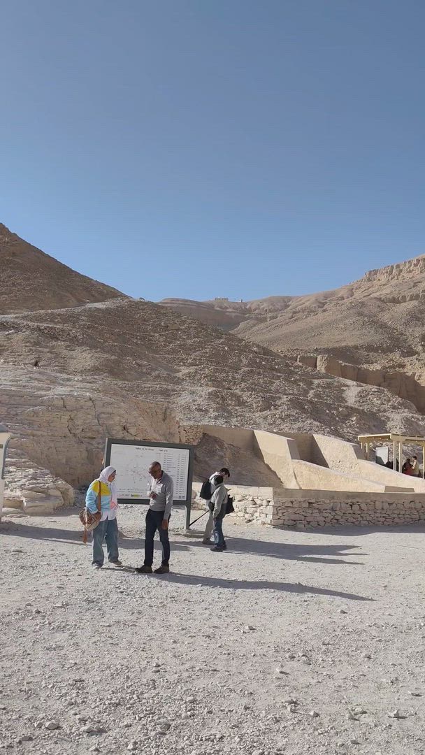 Vídeo de reseña del cliente sobre El Cairo y Crucero por el Nilo - GEM y Vuelo de ida y vuelta incluidos