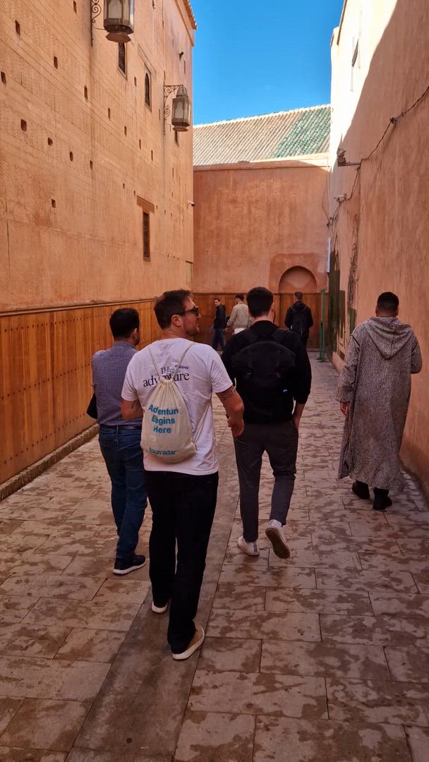 Vídeo de reseña del cliente sobre Lo mejor de Marruecos