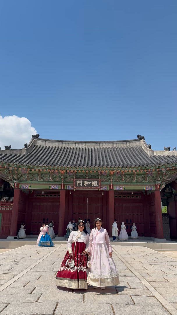 Vídeo de reseña del cliente sobre Aventura de 12 días en Corea del Sur: desde Seúl hasta la isla de Jeju