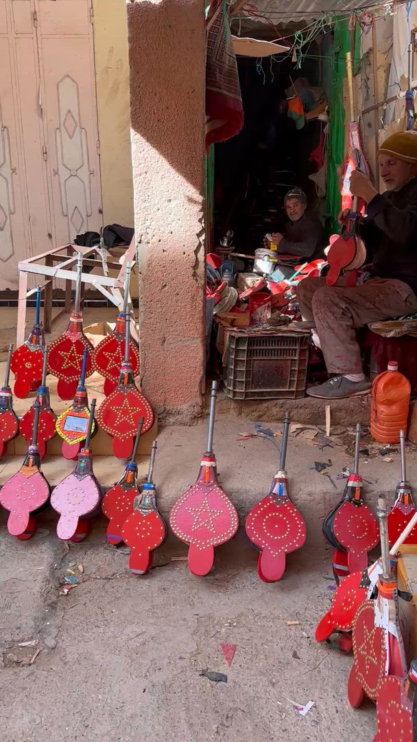 Circuit Maroc total au départ de Marrakech customer review video