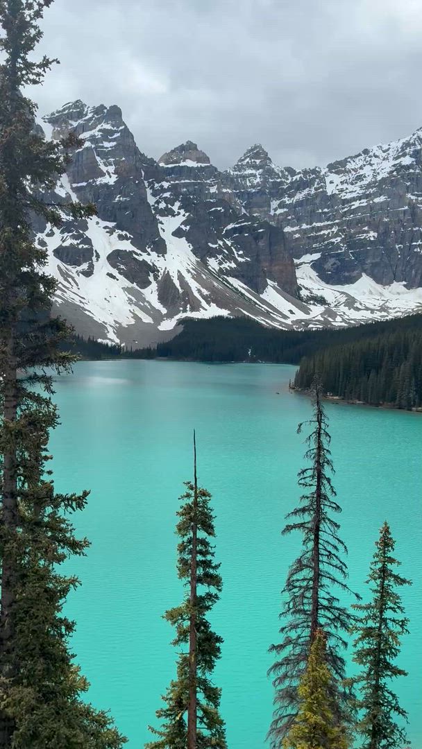 Explorez les Rocheuses canadiennes en 5 jours : Circuit des parcs nationaux de Banff, Jasper et Yoho customer review video