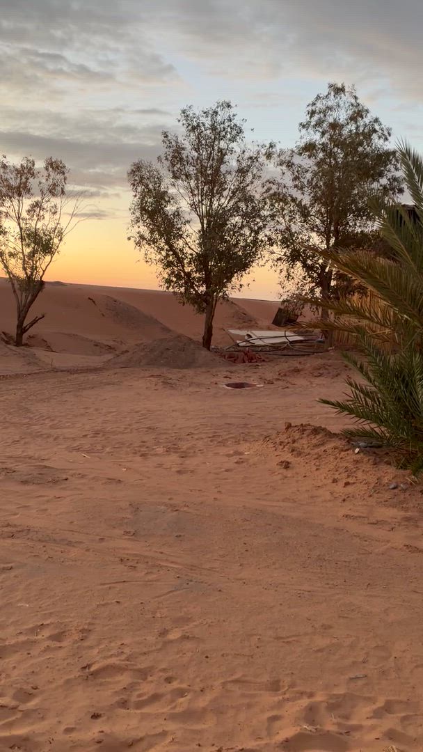 video met klantbeoordeling van Privé 5-daagse van Casablanca naar Marrakech via Fes en de woestijn