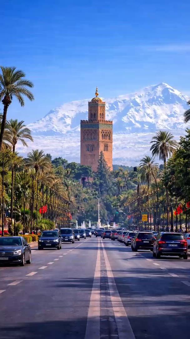 DEPUIS CASABLANCA : 14 jours Aller-retour : Villes impériales - Kasbahs - Désert - Montagnes - Côte customer review video