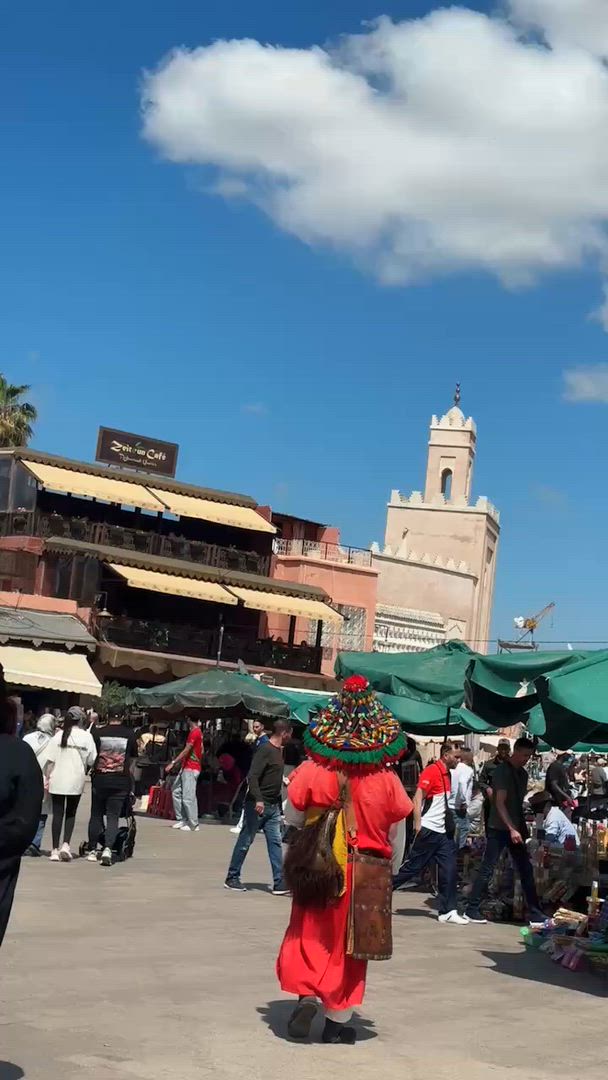 Vídeo de reseña del cliente sobre Lo mejor de Marruecos