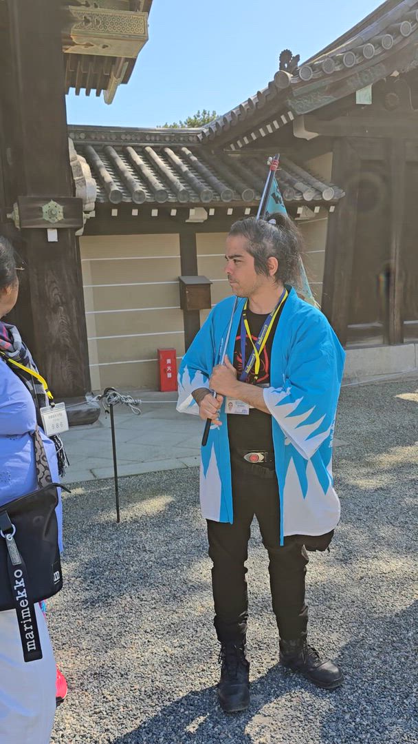 video met klantbeoordeling van Tokio, Kyoto en Hiroshima eindigen Tokio GO