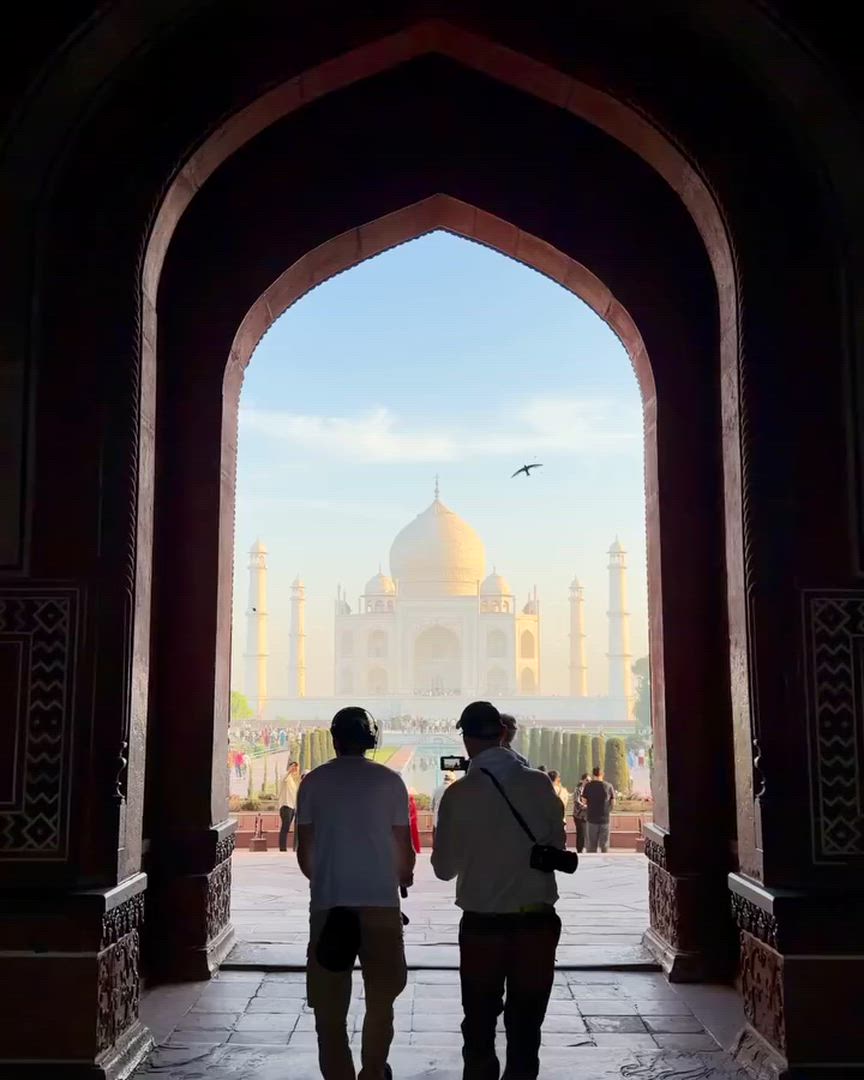 Vídeo de reseña del cliente sobre Paquete turístico de 14 días por el Triángulo de Oro, Rajastán y Bombay (Viaje privado a la India)