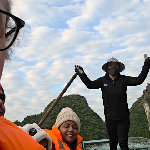 Hart van Vietnam en Thailand 10 dagen - Halong Bay / Mekong / Chiang Mai / Bangkok-rondreis