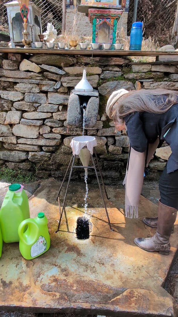 Trek au lever du soleil à Ghorepani Poon Hill customer review video