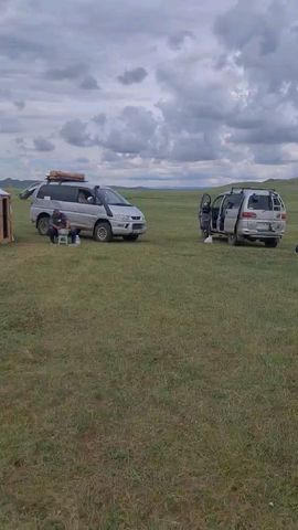 Mongolie nomade circuit
