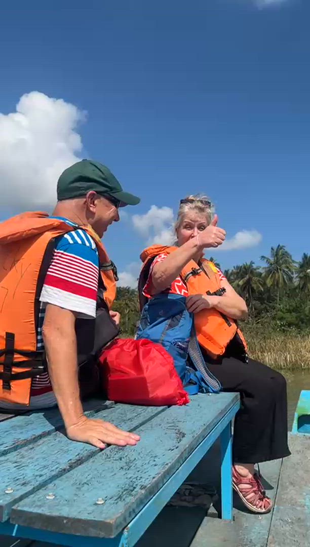 Splendeur du Sri Lanka - (Circuit de 8 jours et 7 nuits au Sri Lanka) customer review video