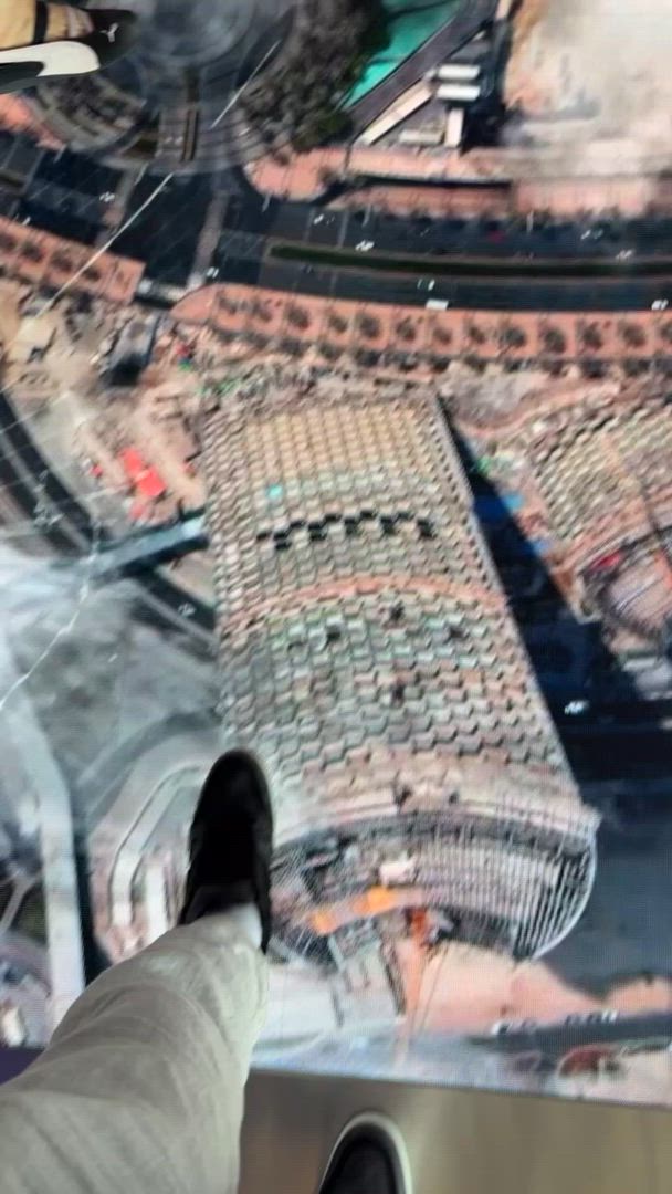 Vídeo de reseña del cliente sobre Abu Dhabi - Paquete de valor : Abu Dhabi 3 Noches