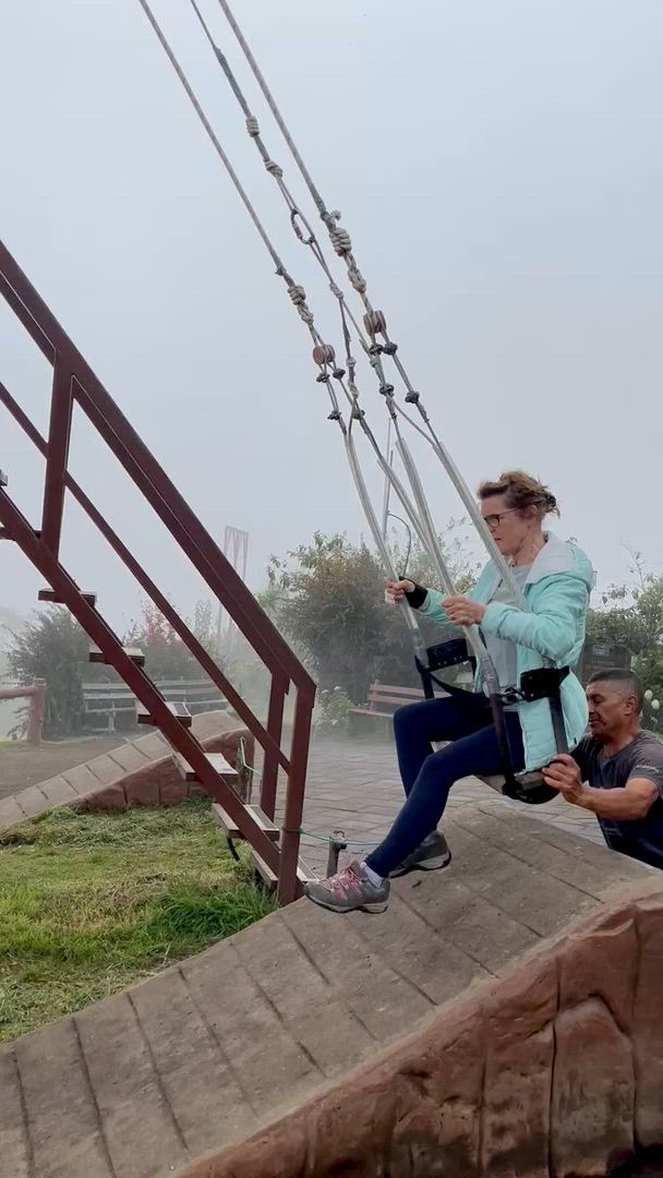 8 jours au cœur de l'Équateur : Des montagnes aux sources d'eau chaude customer review video