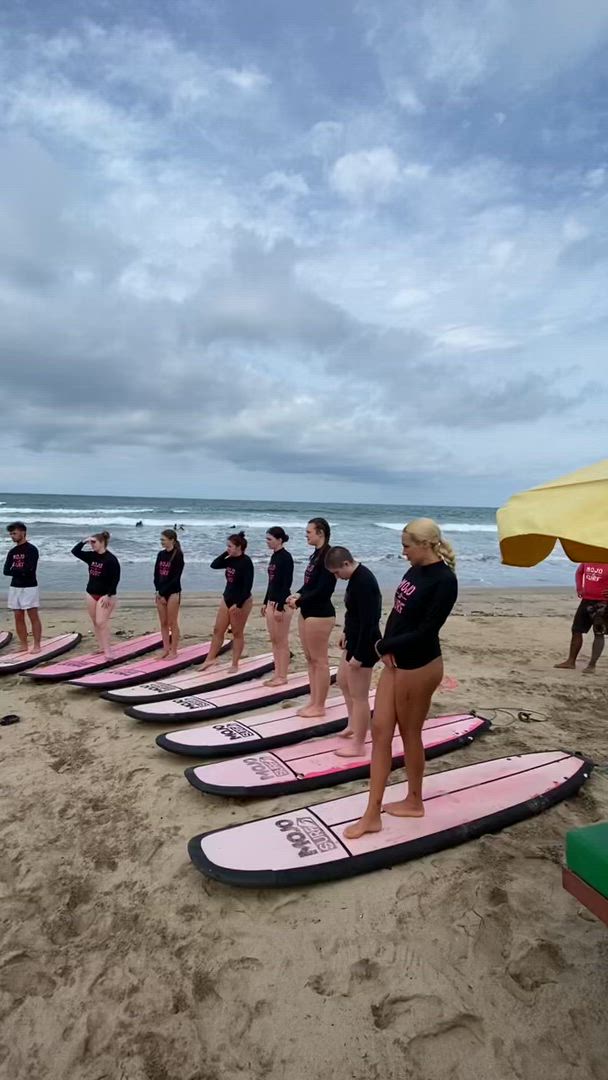 Introduction à Bali - 9 jours customer review video