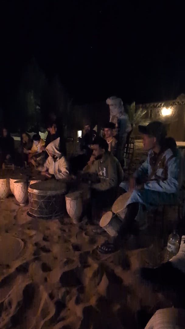 Moroccan Desert Adventure: River Canyons &amp; Camels customer review video