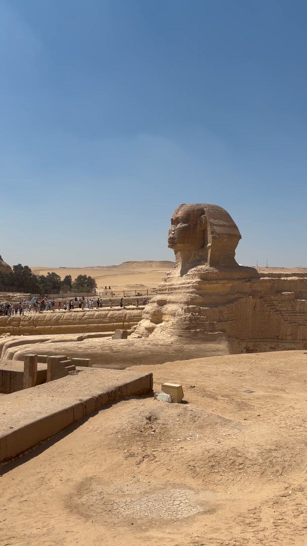 Vídeo de reseña del cliente sobre 3 Días de Maravillas: Explora Guiza, El Cairo y Alejandría