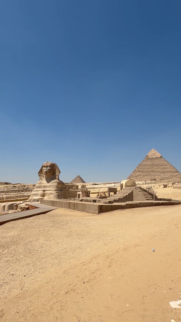 Vídeo de reseña del cliente sobre 3 Días de Maravillas: Explora Guiza, El Cairo y Alejandría