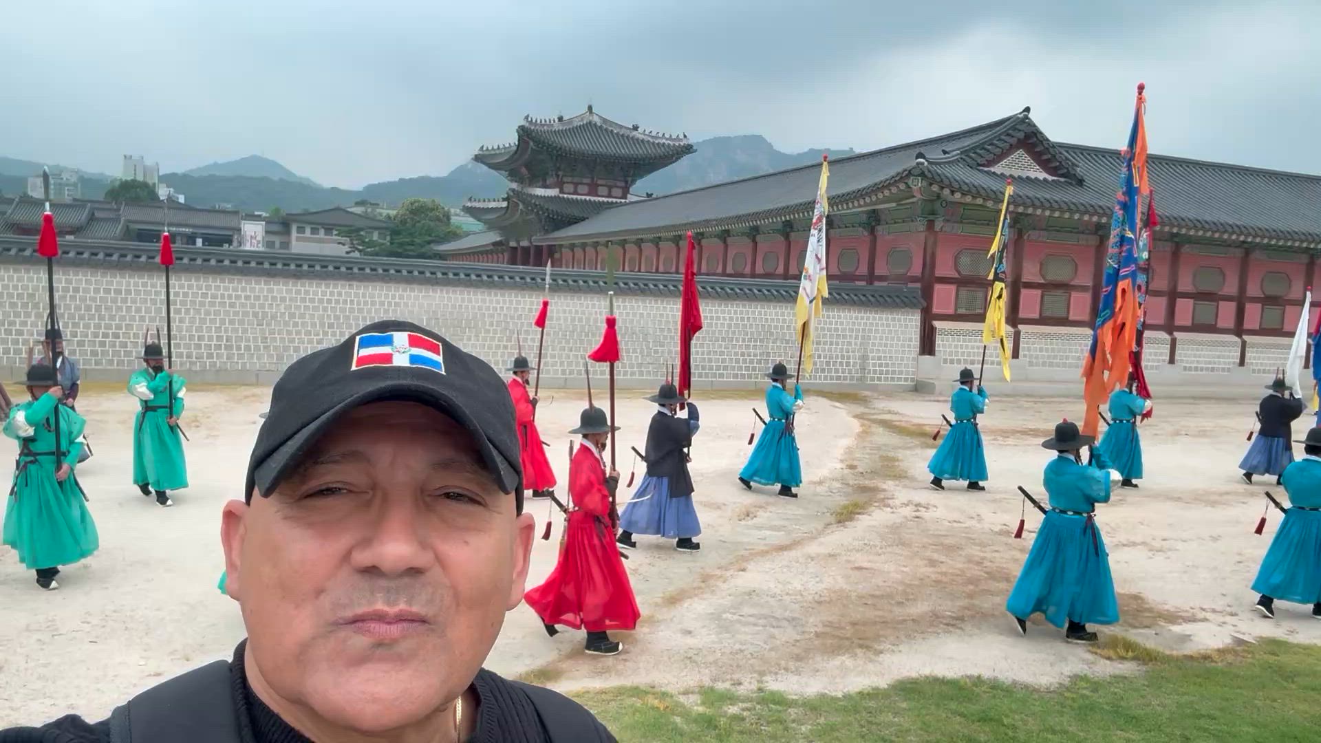 Vídeo de reseña del cliente sobre Descubre Corea y Taiwán