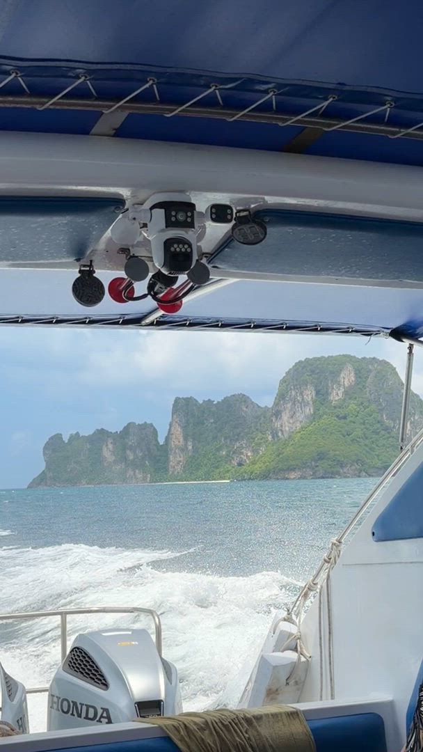 Vídeo de reseña del cliente sobre Tailandia: de isla en isla en 10 días