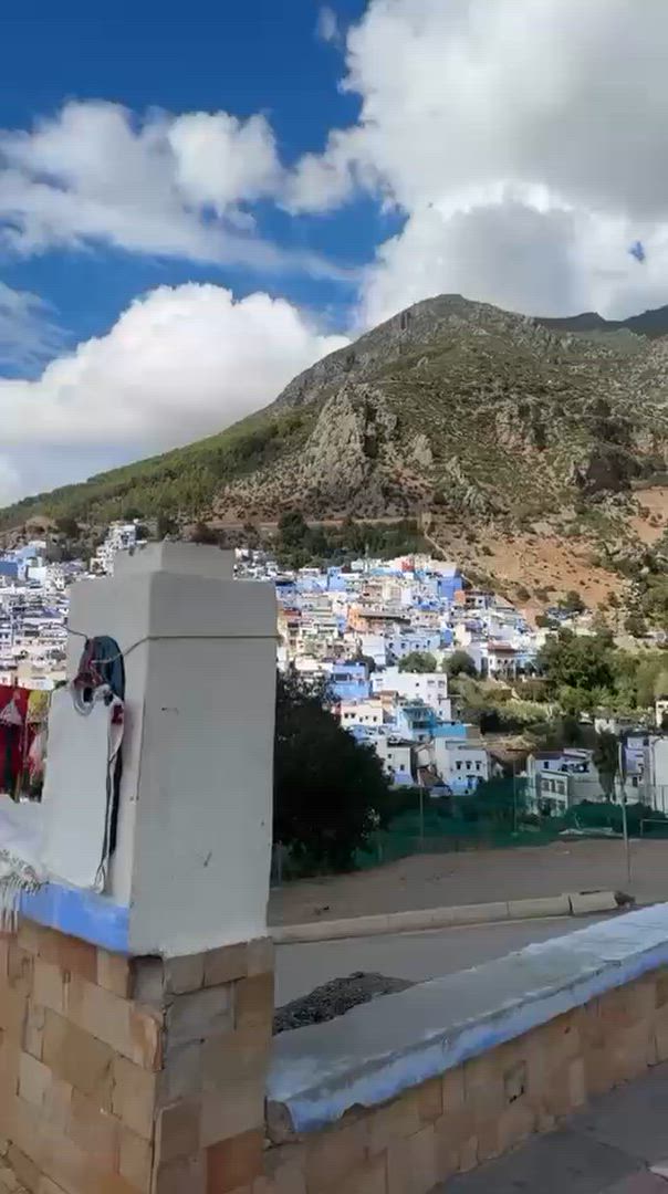 Circuit privé de 10 jours au Maroc avec accompagnateur, au départ de Casablanca, incluant Chefchaouen vidéo d'avis client