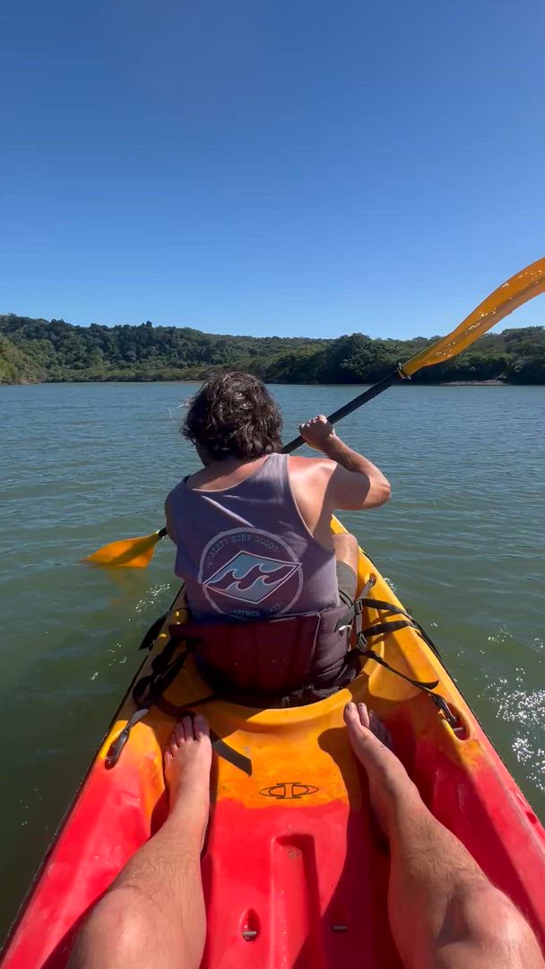 6 Tages Abenteuer an der Wild Coast Kundenbewertungsvideo