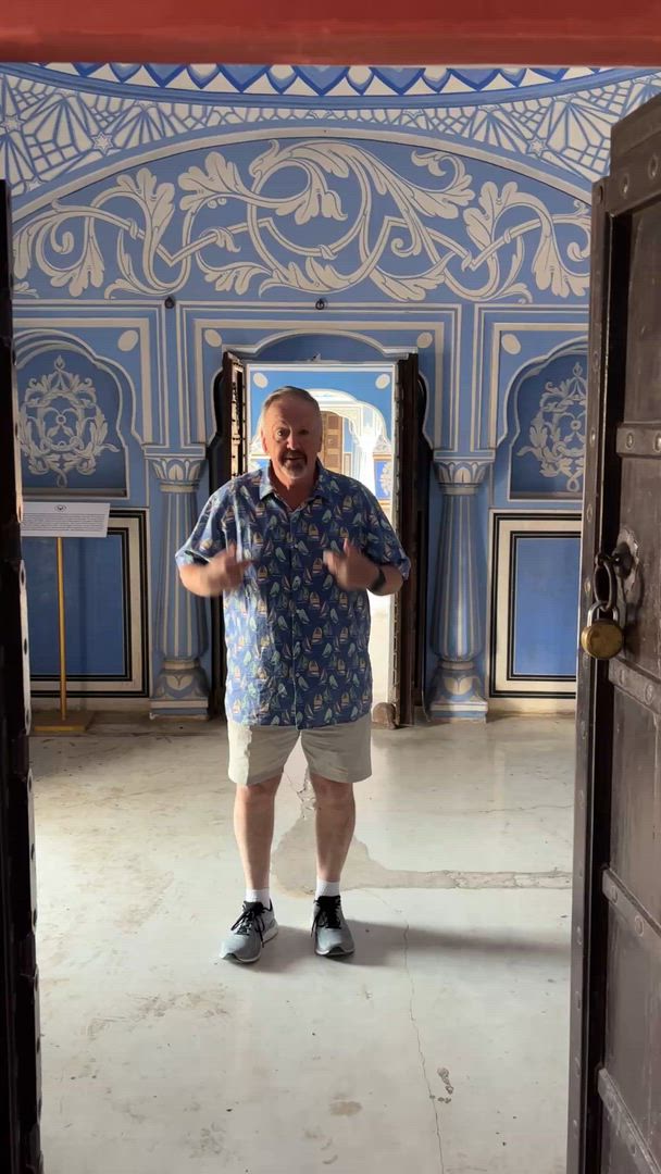 Taj Mahal et faune sauvage avec séjour royal dans des châteaux customer review video