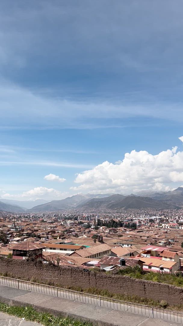 Vídeo de reseña del cliente sobre Aventura inca: Cusco, Machu Picchu y las mejores vistas de la historia