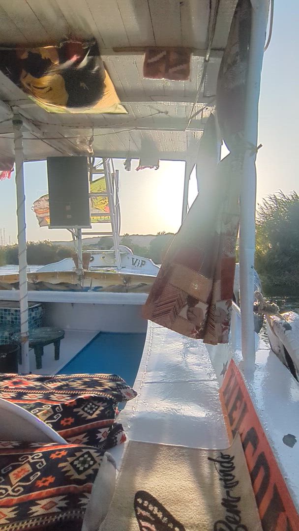 Croisière des Pharaons sur le Nil - Visite du Grand GEM - Vols aller-retour inclus customer review video