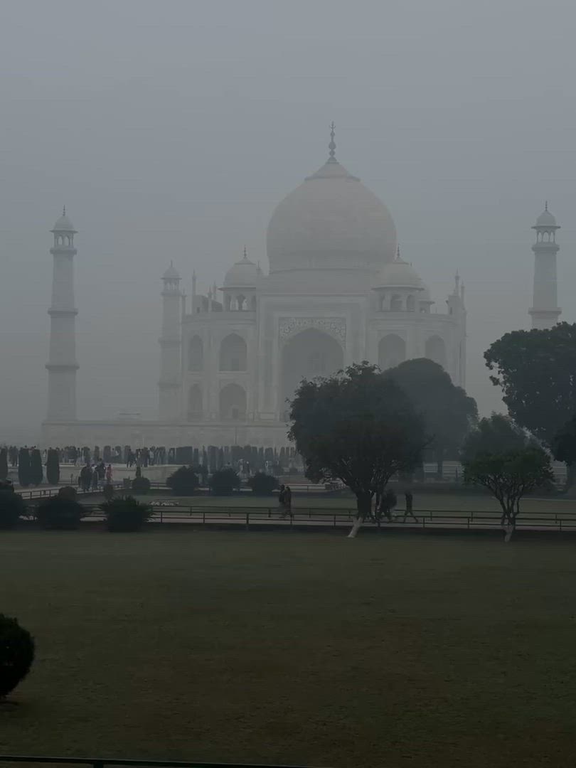 Das Beste von Indien: 7-tägige Tour zum Goldenen Dreieck nach Delhi, Jaipur, Agra und Varanasi mit All-Inclusive-Flügen customer review video