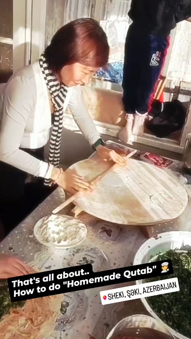 Vídeo de reseña del cliente sobre El mejor viaje privado en familia por Azerbaiyán en 7 días, con salida diaria