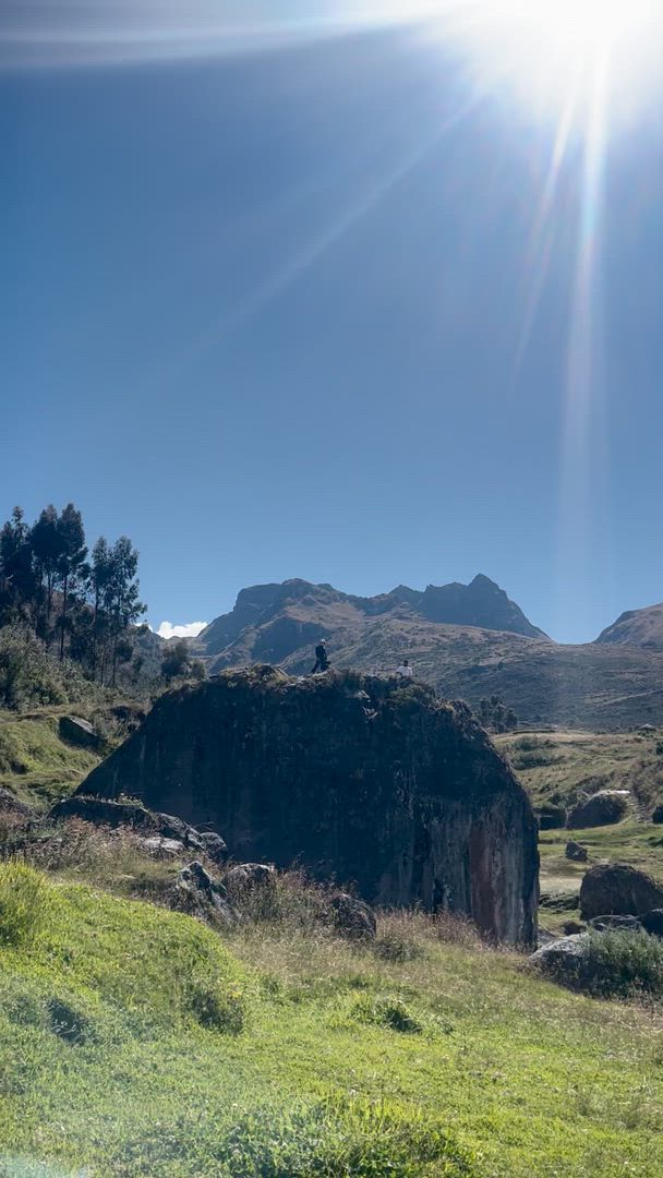 Vídeo de reseña del cliente sobre Aventura inca: Cusco, Machu Picchu y las mejores vistas de la historia