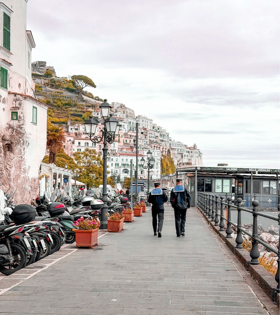 Amalfi Coast Walking - Agriturismo