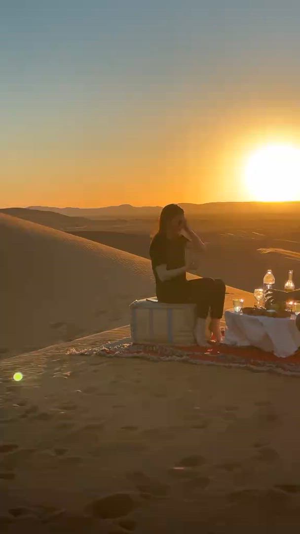 FROM MARRAKECH : 7 DAYS HoneyMoon Tour In Morocco customer review video