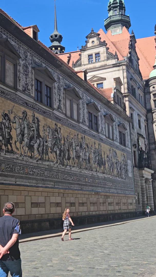 Vídeo de reseña del cliente sobre Praga y Alemania