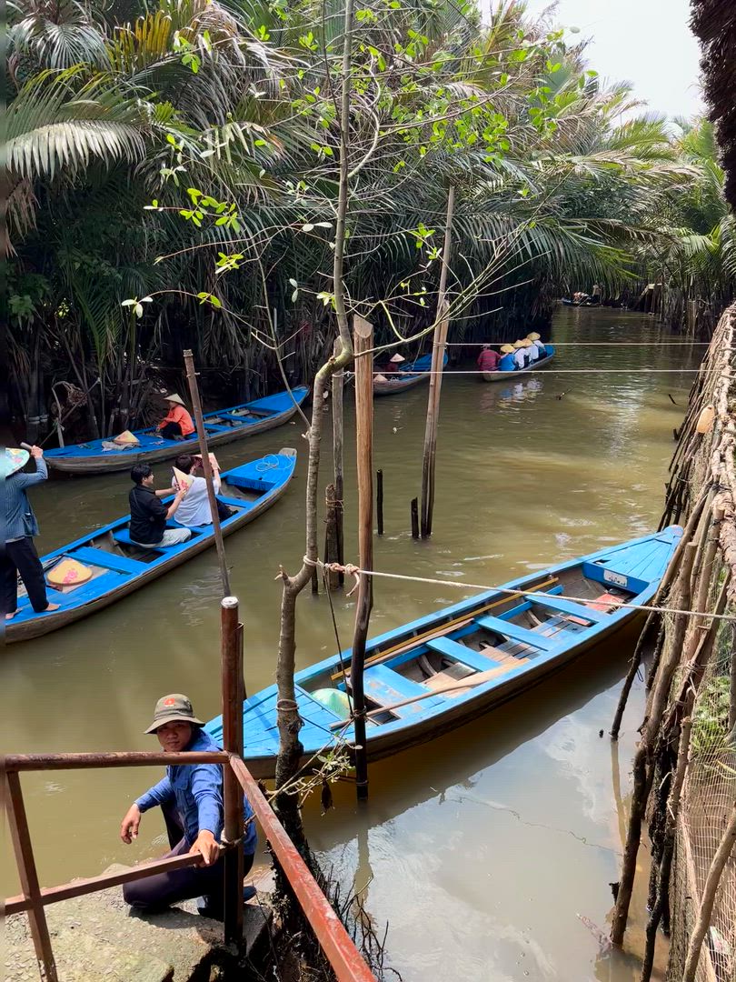 Vídeo de reseña del cliente sobre Descubre los sabores de Vietnam en 11 Días - Viaje culinario