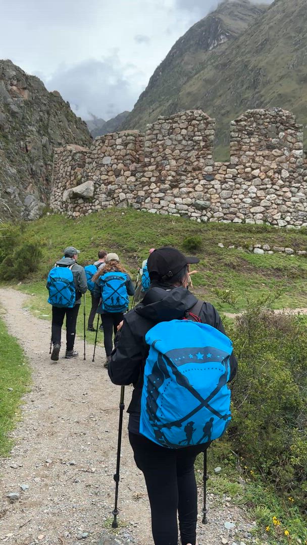 Vídeo de reseña del cliente sobre Camino Inca Clásico a Machu Picchu 4 Días con Tren Vistadome