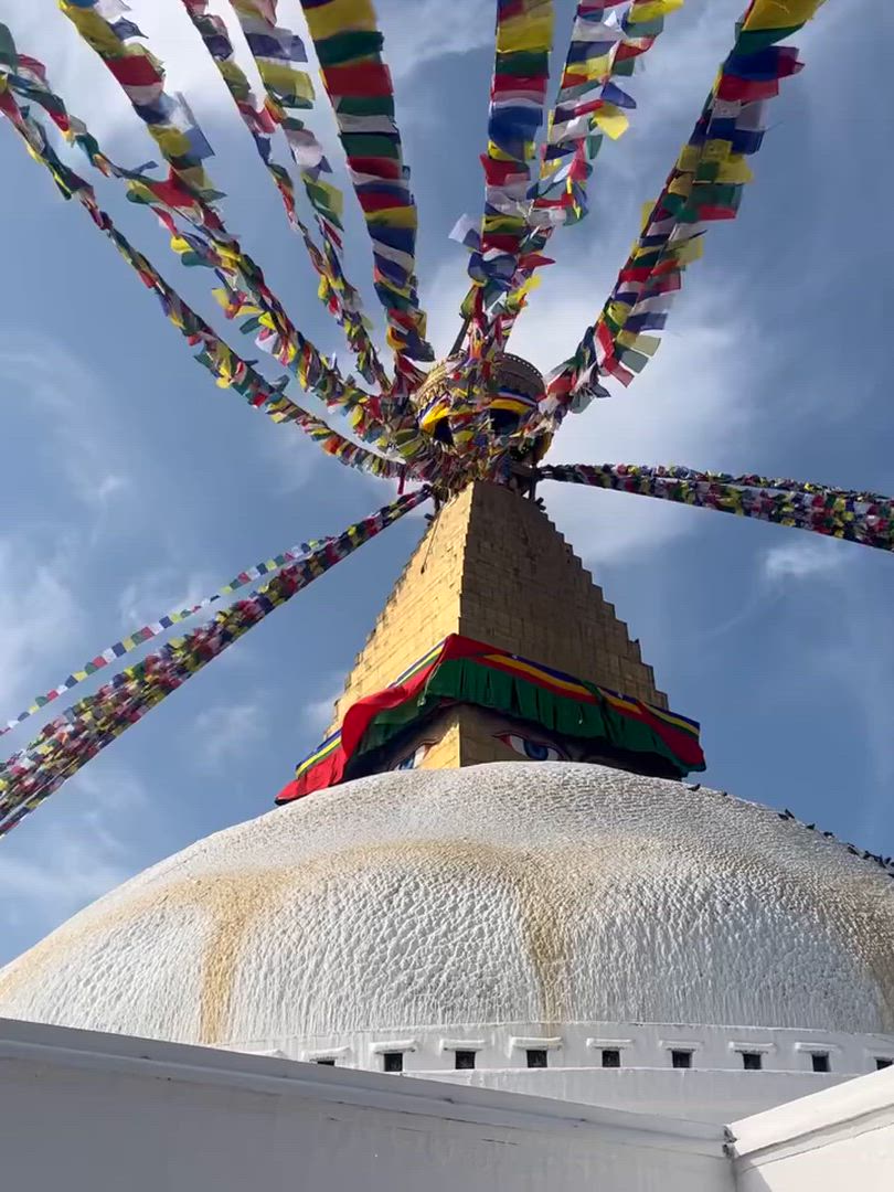 video met klantbeoordeling van Reispakket Nepal: 6 dagen, 5 nachten | Rondreis door Kathmandu, Pokhara en de Manakamana-tempel